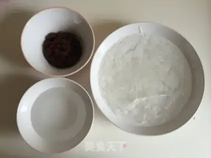 Make A lamb cake step 0