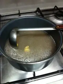 Make Russian beef stew step 1