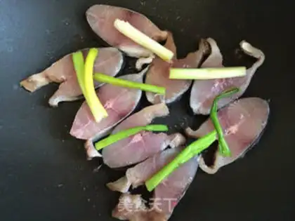 Make Fried horsefish step 4