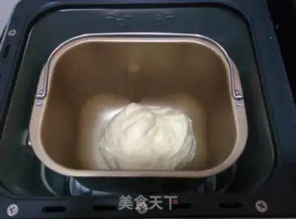 Make Bean rolls step 2