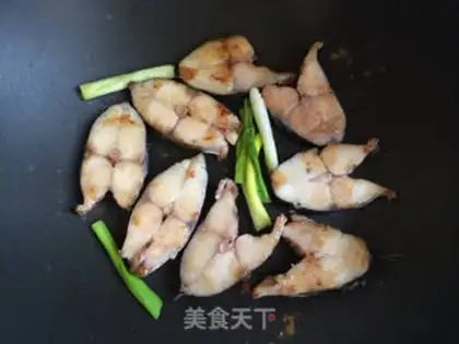 Make Fried horsefish step 5