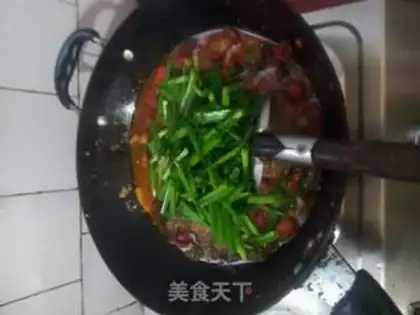 Make Taste shrimp, lobster step 4