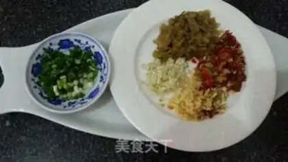 Make Pickle fish step 1