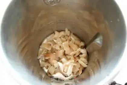 Make Frozen step 5