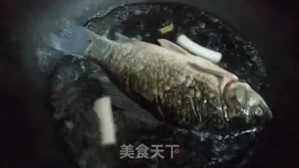 Make Pickle fish step 2