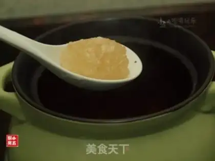 Make Sour plum soup step 7