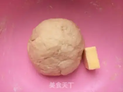 Make Pineapple bag step 1