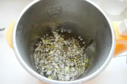 Make Frozen step 7
