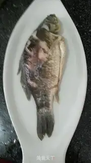 Make Pickle fish step 5