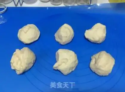 Make Bean rolls step 4