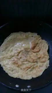 Make Cream egg dumplings step 0