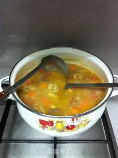 Make Russian beef stew step 8