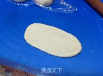 Make Bean rolls step 6