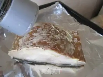 Make A roasted potato mackerel step 3