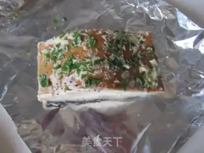 Make A roasted potato mackerel step 4
