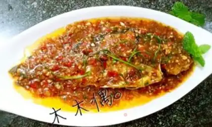 Make Pickle fish step 9