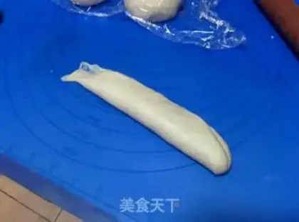 Make Bean rolls step 8