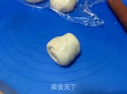Make Bean rolls step 9