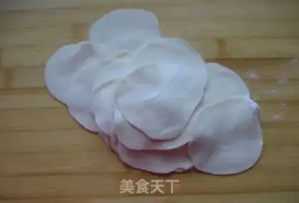 Make The cabbage, the meat dumplings step 5