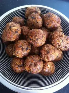 Make Meatballs step 13