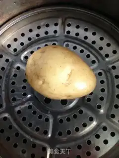 Make Potato salad step 0
