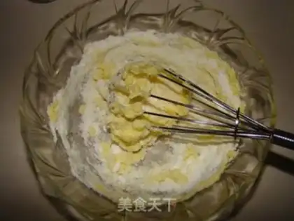 Make Coconut bread step 4