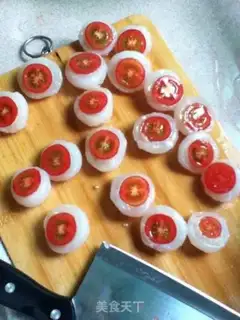 Make The twig button step 3
