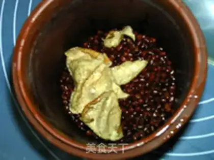 Make Tofu dry seaweed step 0