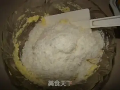 Make Coconut bread step 6