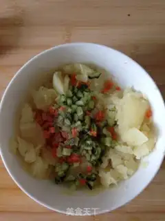 Make Potato salad step 3