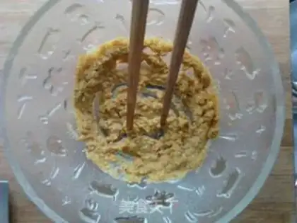 Make Cool powder step 0