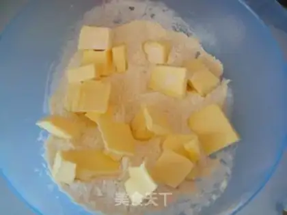 Make French pudding step 0