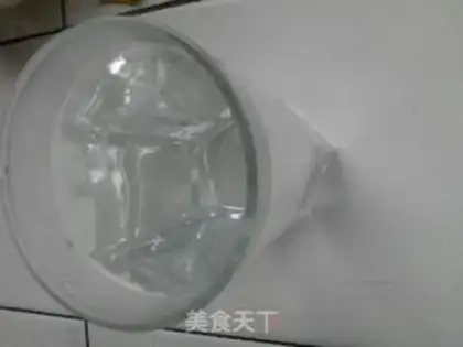 Make Cool powder step 1