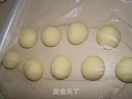 Make Coconut bread step 9