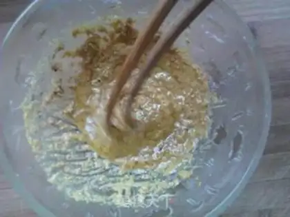 Make Cool powder step 2