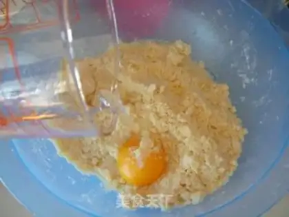 Make French pudding step 2