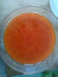 Make Cool powder step 3