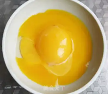 Make Mango balls step 1