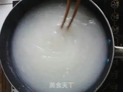 Make Cool powder step 4