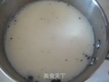 Make French pudding step 4