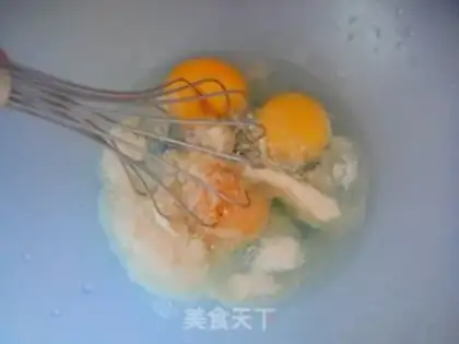 Make French pudding step 5
