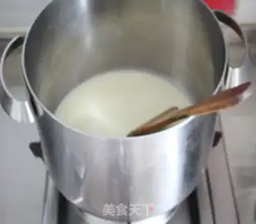 Make Mango balls step 4