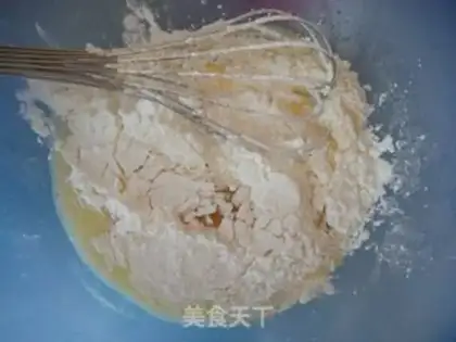 Make French pudding step 6
