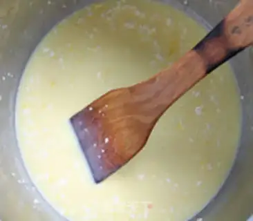 Make Mango balls step 6