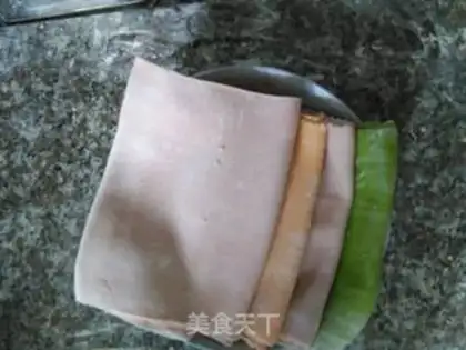 Make Color noodles step 4