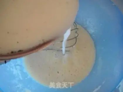 Make French pudding step 7