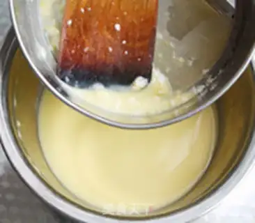 Make Mango balls step 7