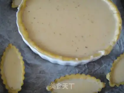 Make French pudding step 8