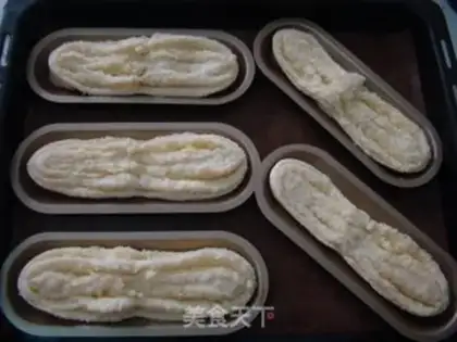 Make Coconut bread step 16