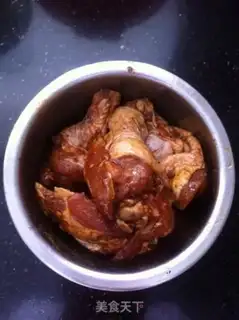 Make Fry chicken step 0